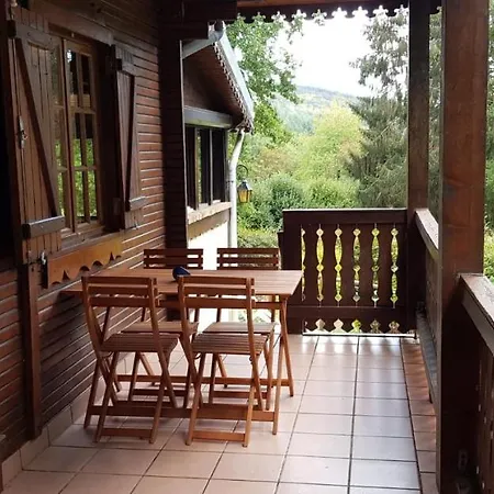 Le Chalet Du Lac De Chaumecon Au Coeur Du Morvan Saint-Martin-du-Puy  Exterior photo