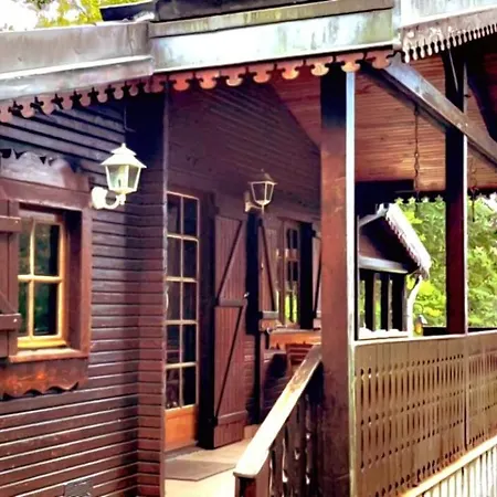 Le Chalet Du Lac De Chaumecon Au Coeur Du Morvan Saint-Martin-du-Puy  Exterior photo