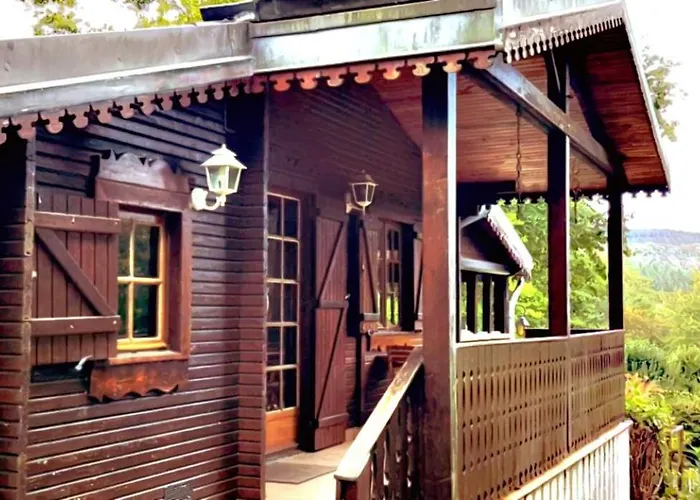 Le Chalet Du Lac De Chaumecon Au Coeur Du Morvan