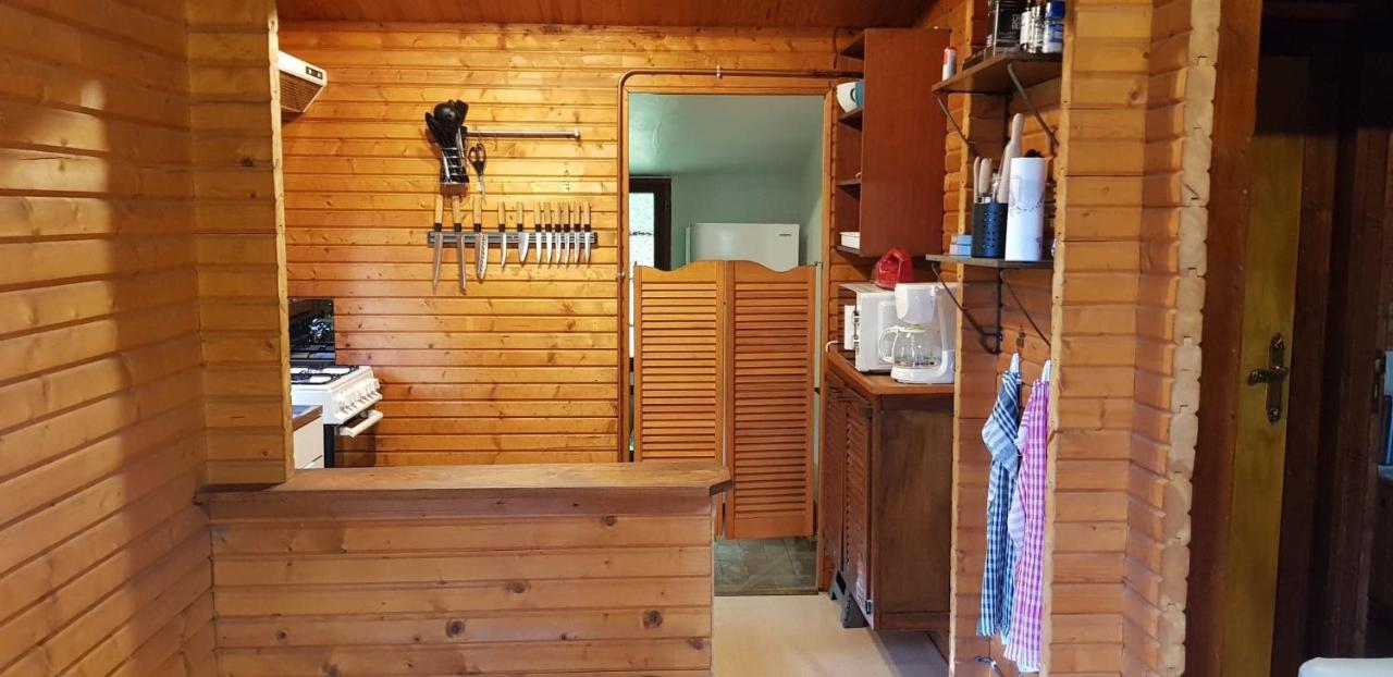 Chalet Le Du De Chaumecon Au Coeur Du Morvan Saint-Martin-du-Puy (Nievre)