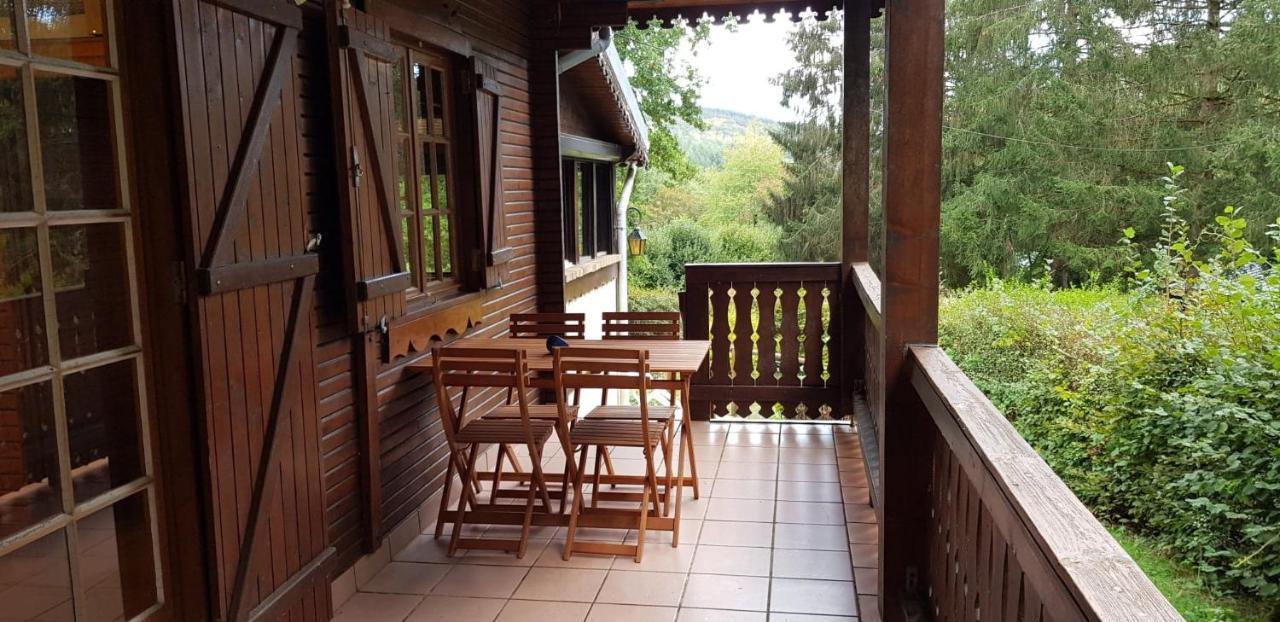Le Du De Chaumecon Au Coeur Du Morvan Chalet