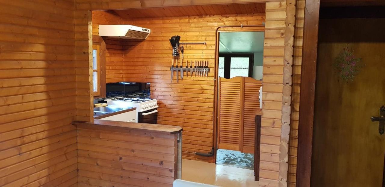 Chalet Le Du De Chaumecon Au Coeur Du Morvan