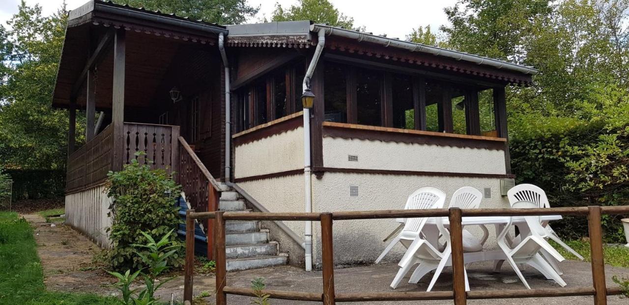 Le Du De Chaumecon Au Coeur Du Morvan Chalet