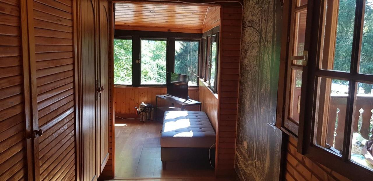 Chalet Le Du De Chaumecon Au Coeur Du Morvan